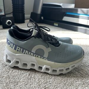 Women’s Cloudmonster 2 mineral / aloe